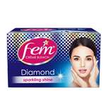 Fem Diamond Sparkling Shine Face Bleach (30 gram) 